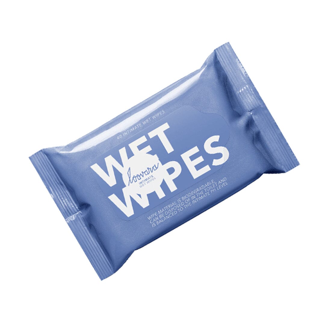 Wet Wipes INTIM-Feuchttücher