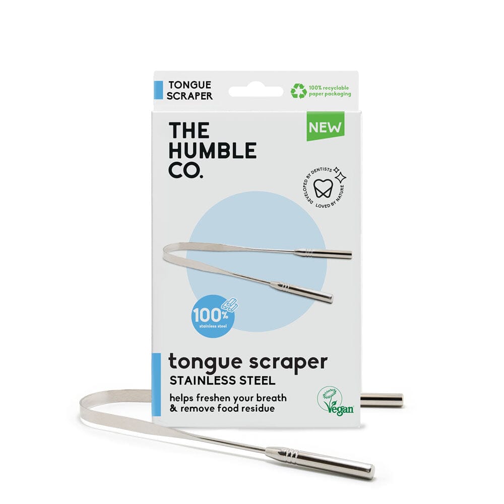 ZUNGENSCHABER aus Edelstahl