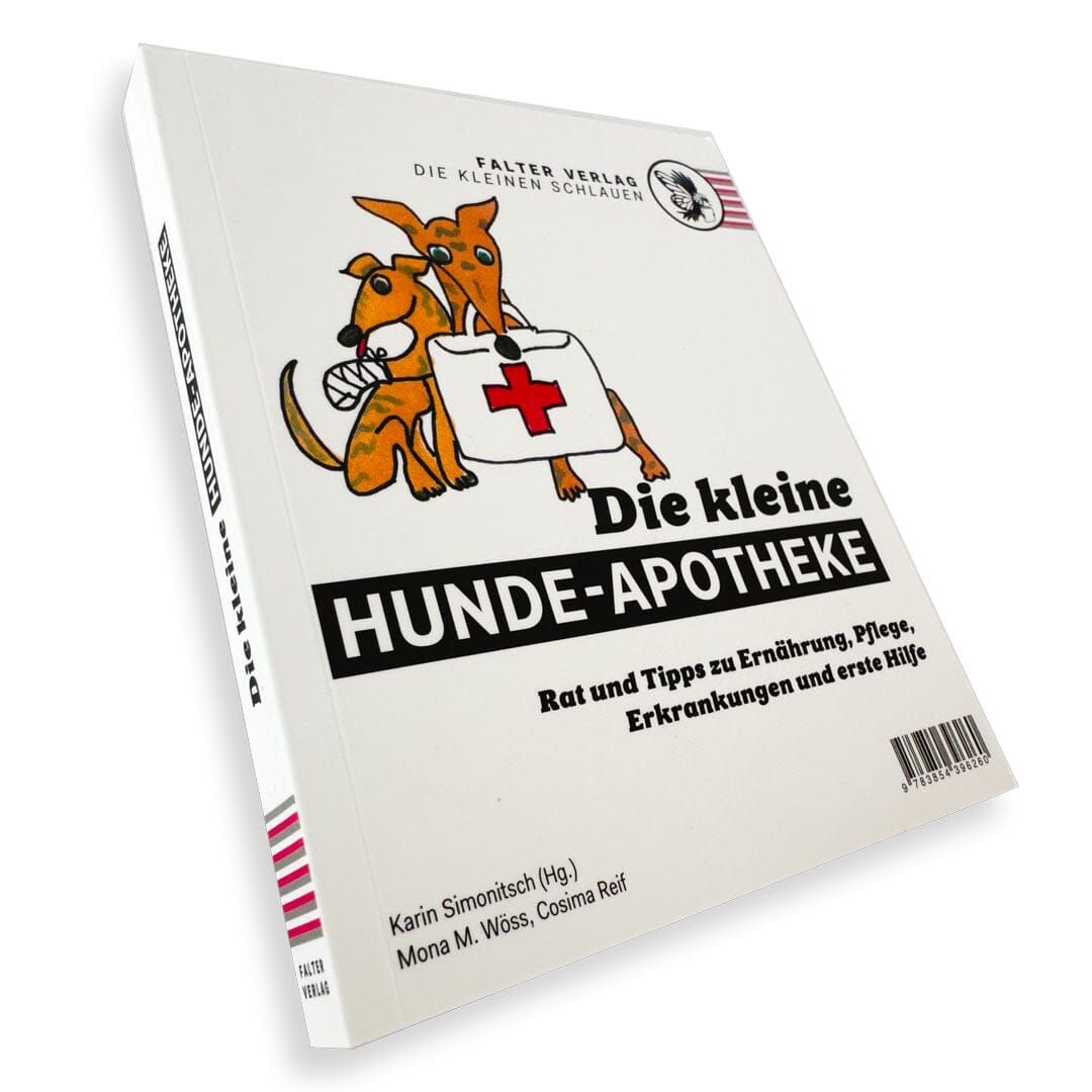 Die KLEINE HUNDEAPOTHEKE