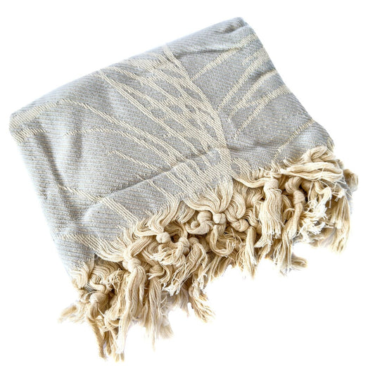 HAMAM-Tuch aus Baumwolle