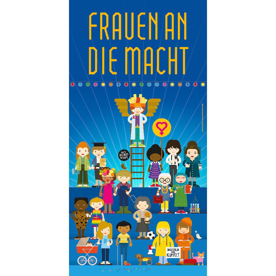 POSTER von Rike Hofmann