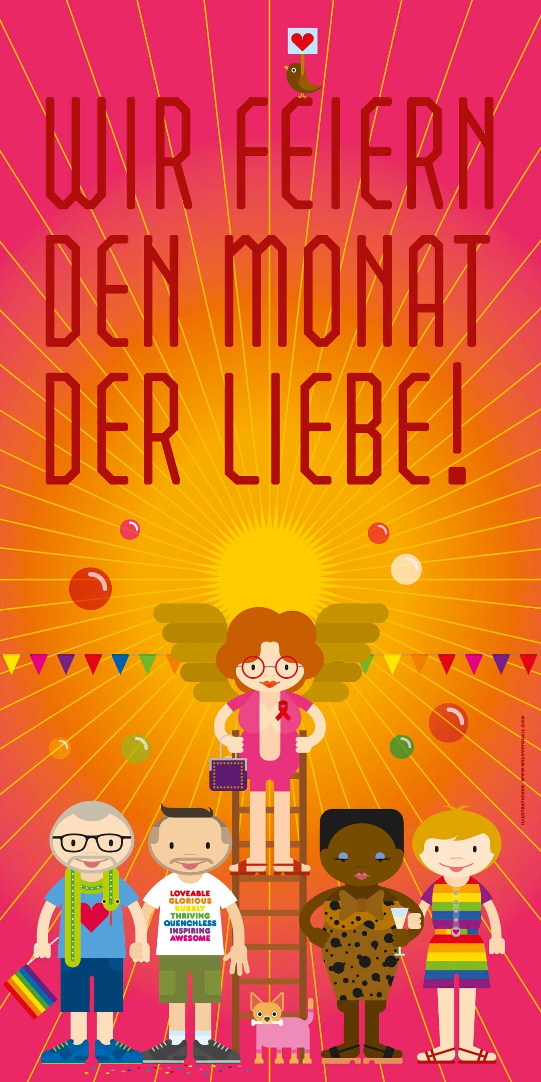 POSTER von Rike Hofmann